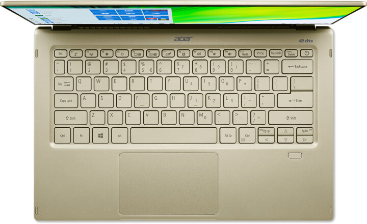 Acer Swift 5 (SF514-55T-52VM), zlatá_1843950330