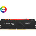 HyperX Fury RGB 32GB (2x16GB) DDR4 2666 CL16
