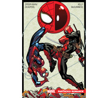 Komiks Spider-Man/Deadpool: Parťácká romance, 1.díl, Marvel_170135888