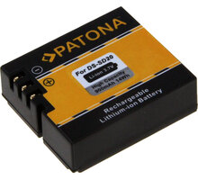 Patona baterie pro Rollei DS-SD20 900mAh Li-Ion_125233035