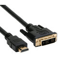 C-TECH kabel HDMI-DVI, M/M, 1,8m_161761152
