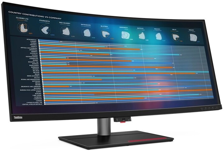 Lenovo ThinkVision P40w-20 - LED monitor 39,7&quot;_1385049485