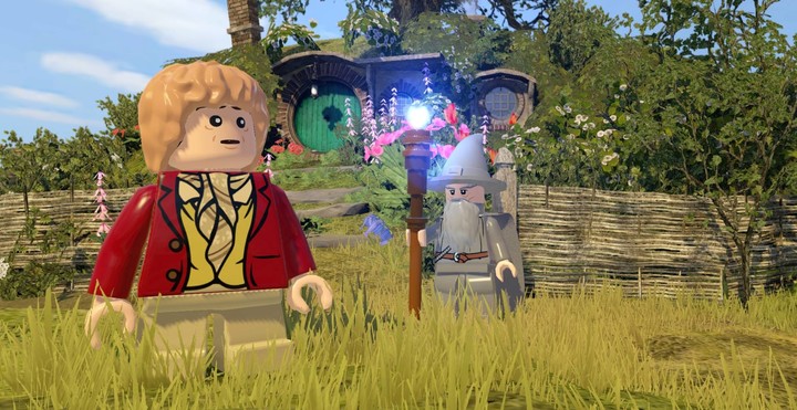 LEGO The Hobbit (PS3)_430699979