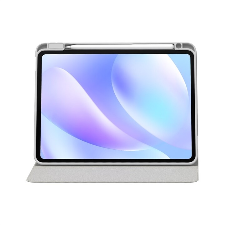 Baseus magnetický ochranný kryt Minimalist Series pro Apple iPad Pro 11/iPad Air4/Air5 10.9&quot;, šedá_265795488