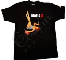 Tričko Mafia 2, velikost XL, černé_1160609742