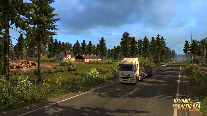 Euro Truck Simulator 2: Pobaltí (PC)_1644277832
