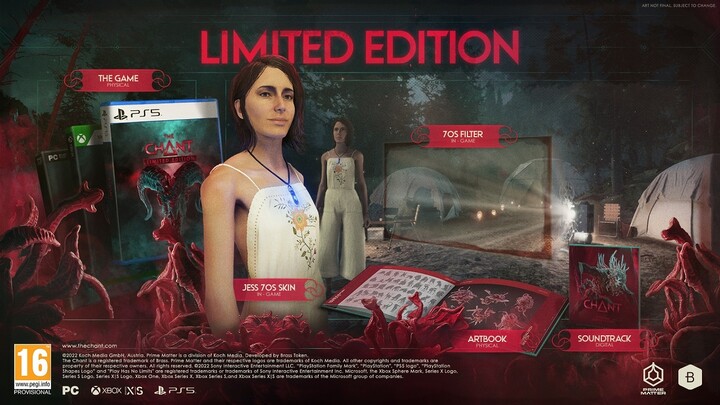 The Chant - Limited Edition (Xbox Series X)_1916077912