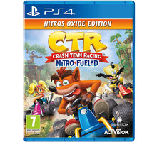 Crash Team Racing: Nitro Fueled - Nitros Oxide Edition (PS4)_511447056