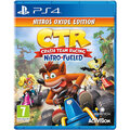 Crash Team Racing: Nitro Fueled - Nitros Oxide Edition (PS4)