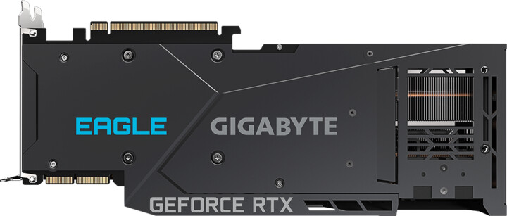 GIGABYTE GeForce RTX 3090 EAGLE OC 24G, 24GB GDDR6X_500484240