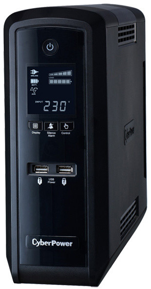 CyberPower PFC SineWare GP 1300VA/780W LCD