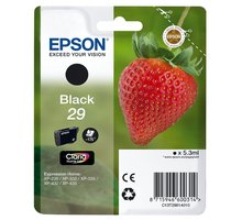 Epson C13T29814010, černá_928701380