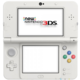 Nintendo New 3DS, bílá