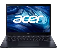 Acer TravelMate Spin P4 (TMP414RN-41), modrá_1095015560