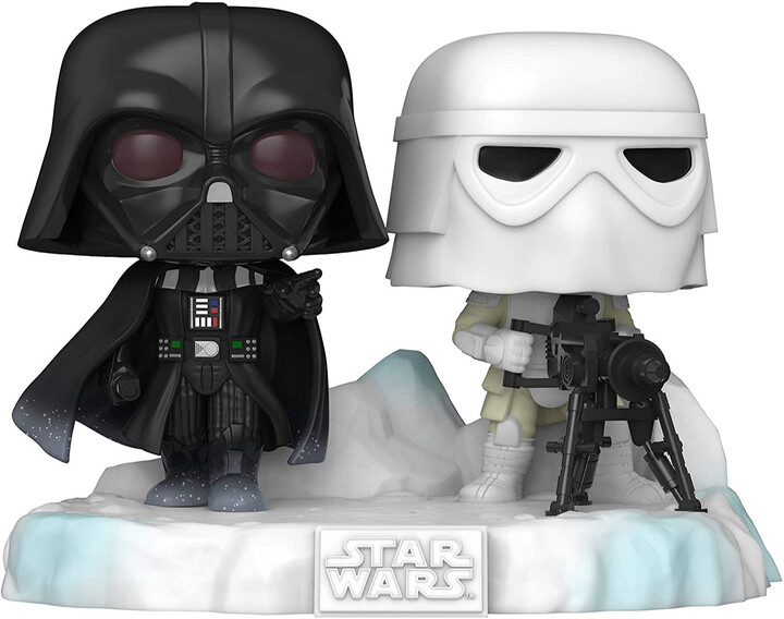 Figurka Funko POP! Star Wars - Darth Vader &amp; Stormtrooper Special Edition_1300947492