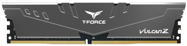 Team T-FORCE Vulcan Z 32GB (2x16GB) DDR4 3000 CL16, šedá_764563479