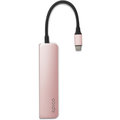 EPICO USB Type-C Hub Multi-Port 4k HDMI - rose gold/black_510457889