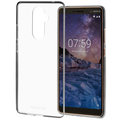 Nokia Premium pouzdro pro Nokia 7 Plus, clear_309094482