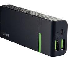 Leitz USB HiSpeed PowerBank Complete 5200 bk_1579341157