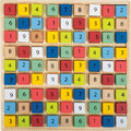 Desková hra Small Foot Sudoku, dřevěné