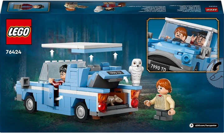 LEGO® Harry Potter™ 76424 Létající automobil Ford Anglia™_915008408