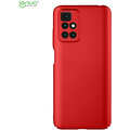 Lenuo Leshield zadní kryt pro Xiaomi Redmi 10, červená_1410334575