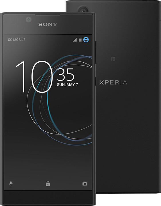 Sony Xperia L1, černá_1438491646