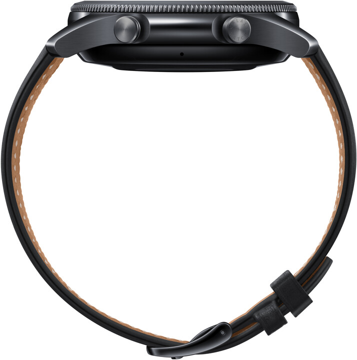 Samsung Galaxy Watch 3 45 mm, Mystic Black_609312024