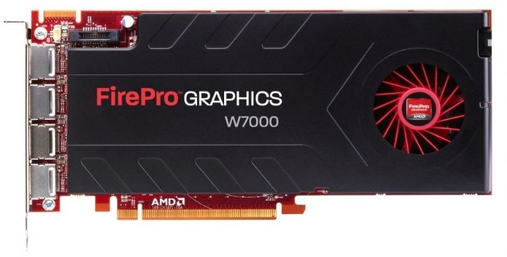 Sapphire AMD FirePro W7000 4GB_247676420