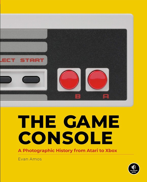 Kniha The Game Console: A Photographic History from Atari to Xbox_1329451246