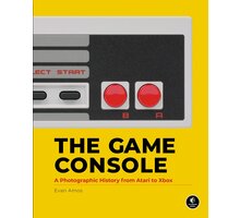 Kniha The Game Console: A Photographic History from Atari to Xbox_1329451246