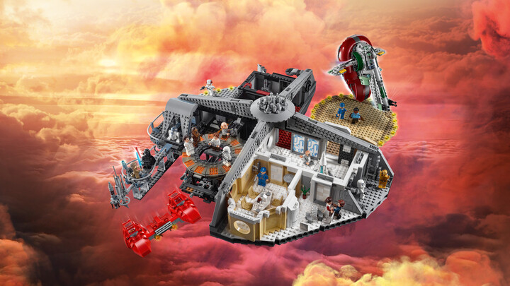 LEGO® Star Wars™ 75222 Zrada v Oblačném městě_1225690516