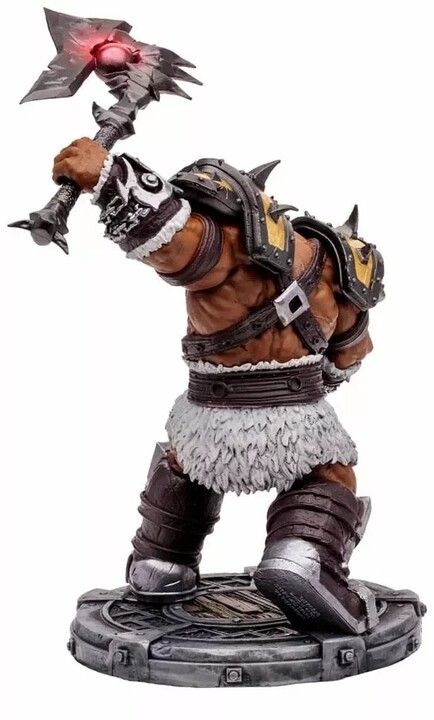 Figurka World of Warcraft - Orc Warrior/Shaman (Epic)_1335915077