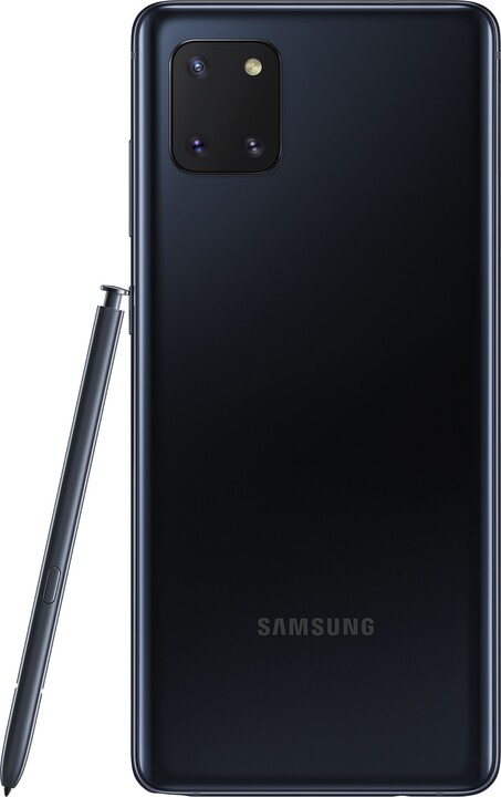 Samsung Galaxy Note10 Lite, 6GB/128GB, Aura Black_1644134445