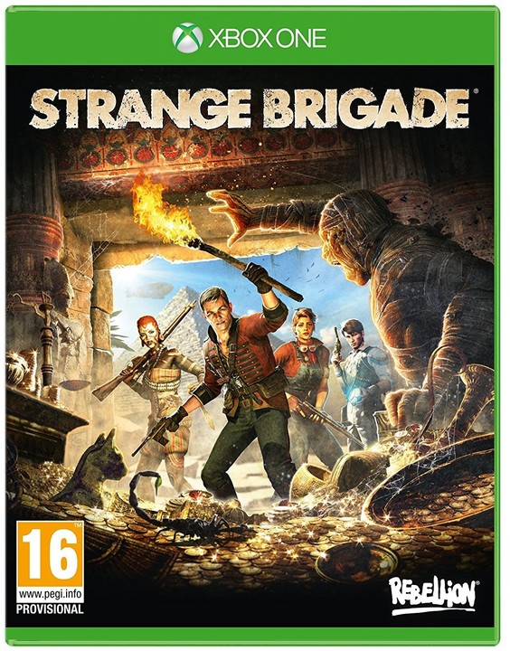 Strange Brigade (Xbox ONE)_871792180