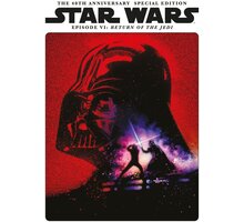 Kniha Star Wars - The Return of The Jedi 40th Anniversary Special Edition, ENG_468308866