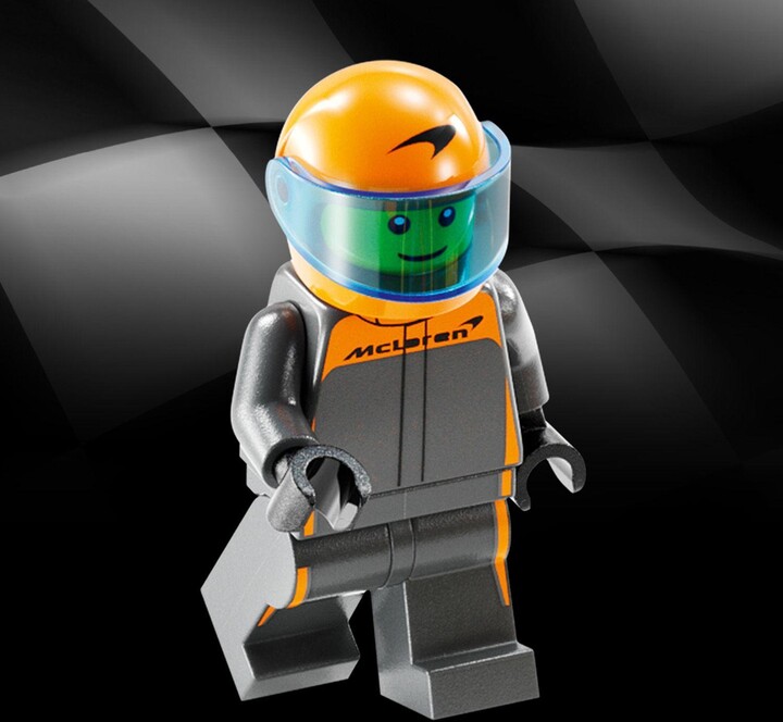 LEGO® Speed Champions 76919 Závodní auto McLaren Formule 1 2023_2001888443