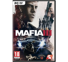 PC hra Mafia III v hodnotě 599 Kč_349207753