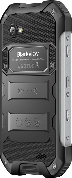 iGET BLACKVIEW BV6000, 3GB/32GB, Dual SIM, LTE, Black_669532474