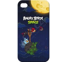 GEAR4 zadní kryt Angry Birds Space Lenticular - Flying Red Bird pro iPhone 4/4S_1158711129