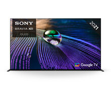 Sony XR-65A90J - 165cm Google Home - reproduktor s umělou inteligencí + EU redukce v hodnotě 1 990 Kč + O2 TV HBO a Sport Pack na dva měsíce