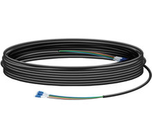 Ubiquiti Fiber Cable 100 optický kabel, 30m, SingleMode, 6xLC na každé straně FC-SM-100