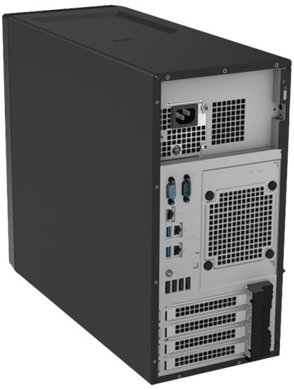 Dell PowerEdge T150, E-2314/8GB/1x1TB 7.2K/2xGLAN/iDRAC 9 Basic/3Y On-Site_208379510