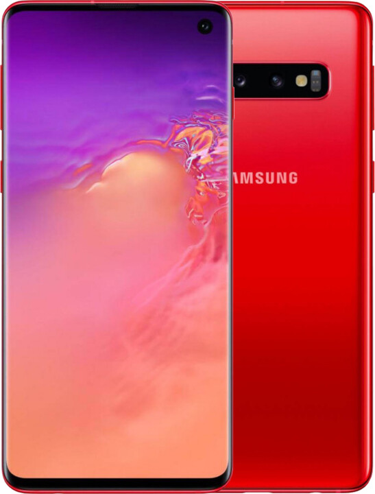 Samsung Galaxy S10+, 8GB/128GB, Cardinal Red_1786560524