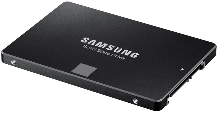 Samsung SSD 850 EVO - 250GB, Basic_478204629