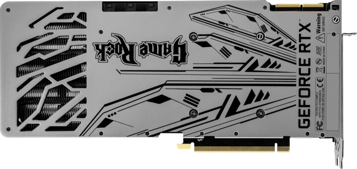 PALiT GeForce RTX3090 GameRock, 24GB GDDR6X_1468861180