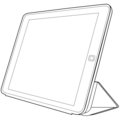 Sweex Smart Case pro iPad, modrá_985661230