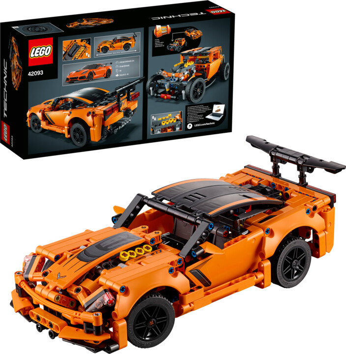 LEGO® Technic 42093 Chevrolet Corvette ZR1_1594816166