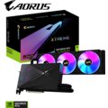 GIGABYTE GeForce RTX 4080 16GB XTREME WATERFORCE, 16GB GDDR6X_2061557744