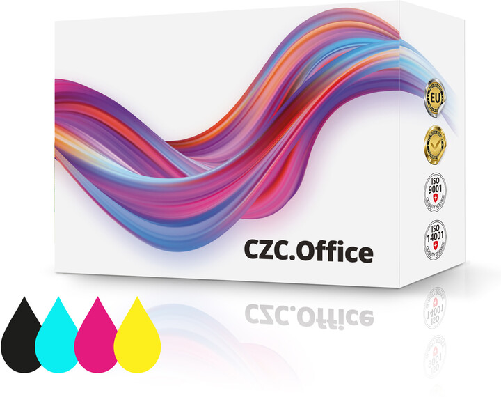 CZC.Office alternativní Canon PGI-570BK + CLI-571 C/M/Y/Bk_355207933